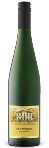 Dr. Heidemanns-Bergweiler 16 Dry Mineral Riesling Mosel (Heidemanns-Bergweil 2016